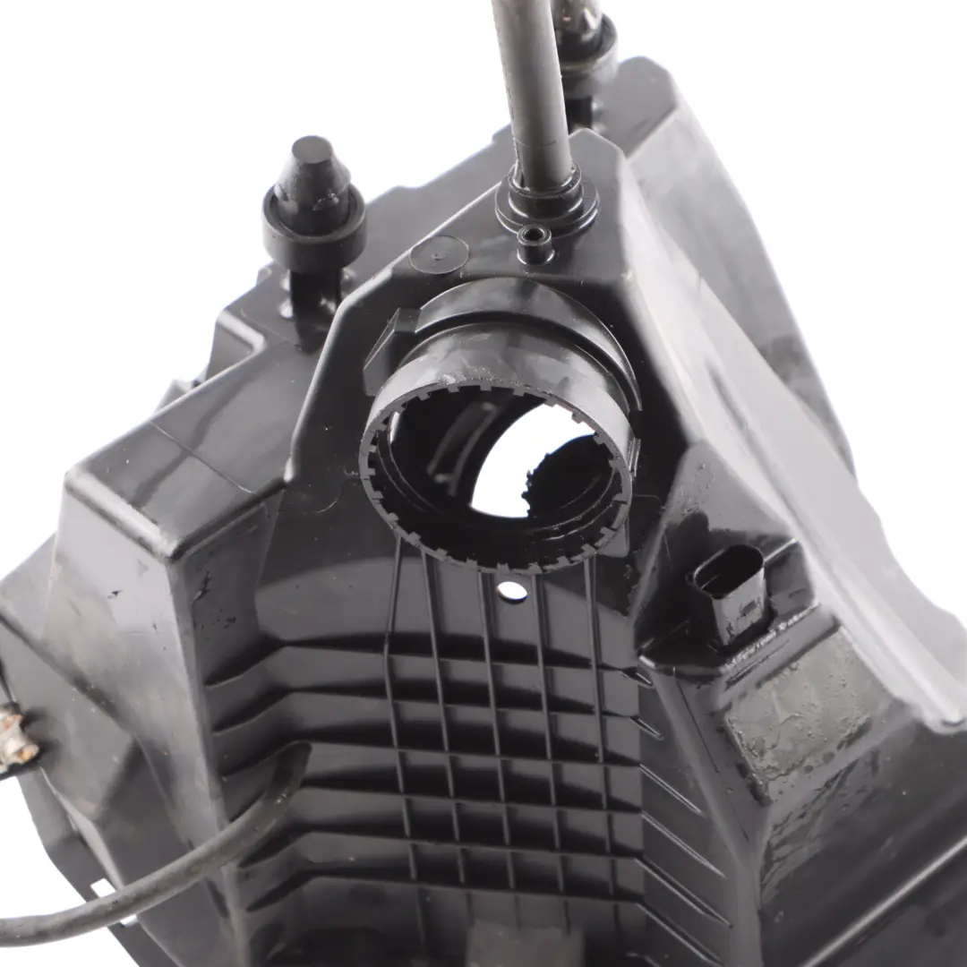 Audi A4 B8 A5 8T 2.0 TDI Luftfilter Schalldämpfer Ansaugschlauch F - SKU 8K0133837B - Teilenummer 8K0133837B