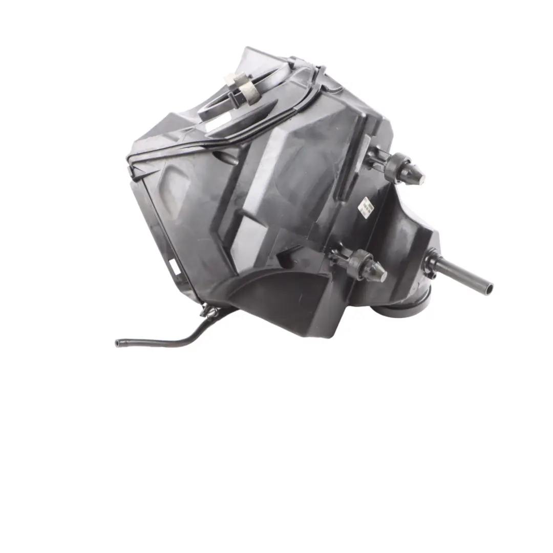 Audi A4 B8 A5 8T 2.0 TDI Luftfilter Schalldämpfer Ansaugschlauch F - SKU 8K0133837B - Teilenummer 8K0133837B