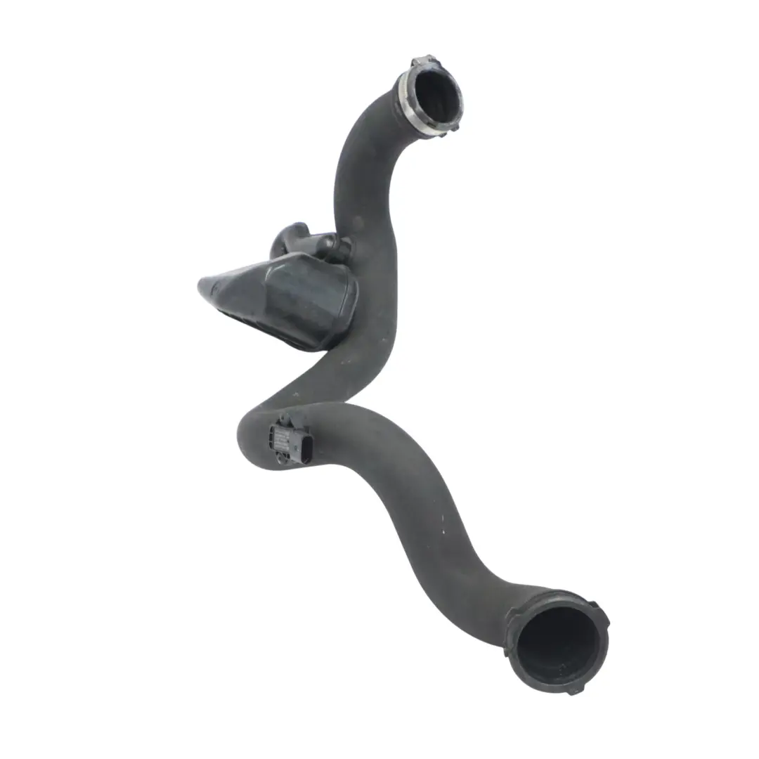 Audi A5 8T 2.0 CNCD Petrol Intercooler Pipe Hose Line Tube - SKU 8K0145673AM - Part number 8K0145673AM