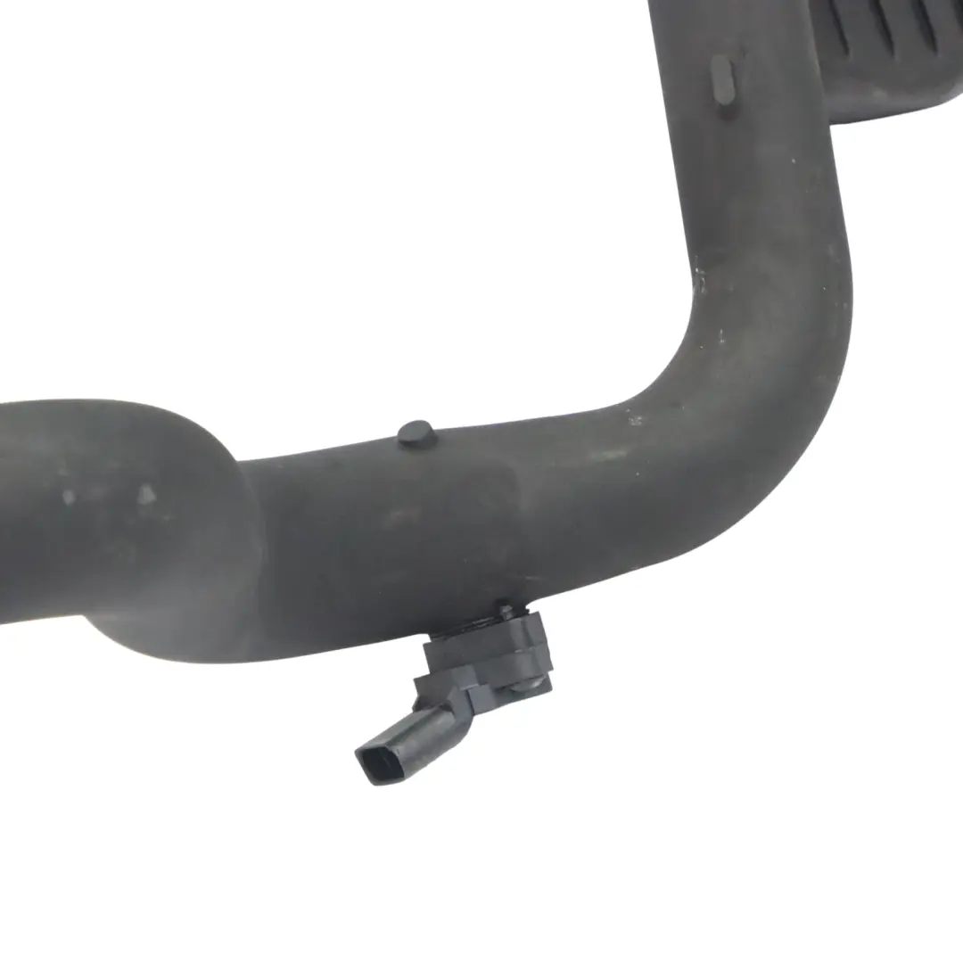 CNCD benzina Intercooler tubo flessibile linea per Audi A5 8T 2.0 con numero di parte 8K0145673AM Audi A5 8T 2.0 CNCD benzina Intercooler tubo flessibile linea - SKU 8K0145673AM - Numero di parte 8K0145673AM