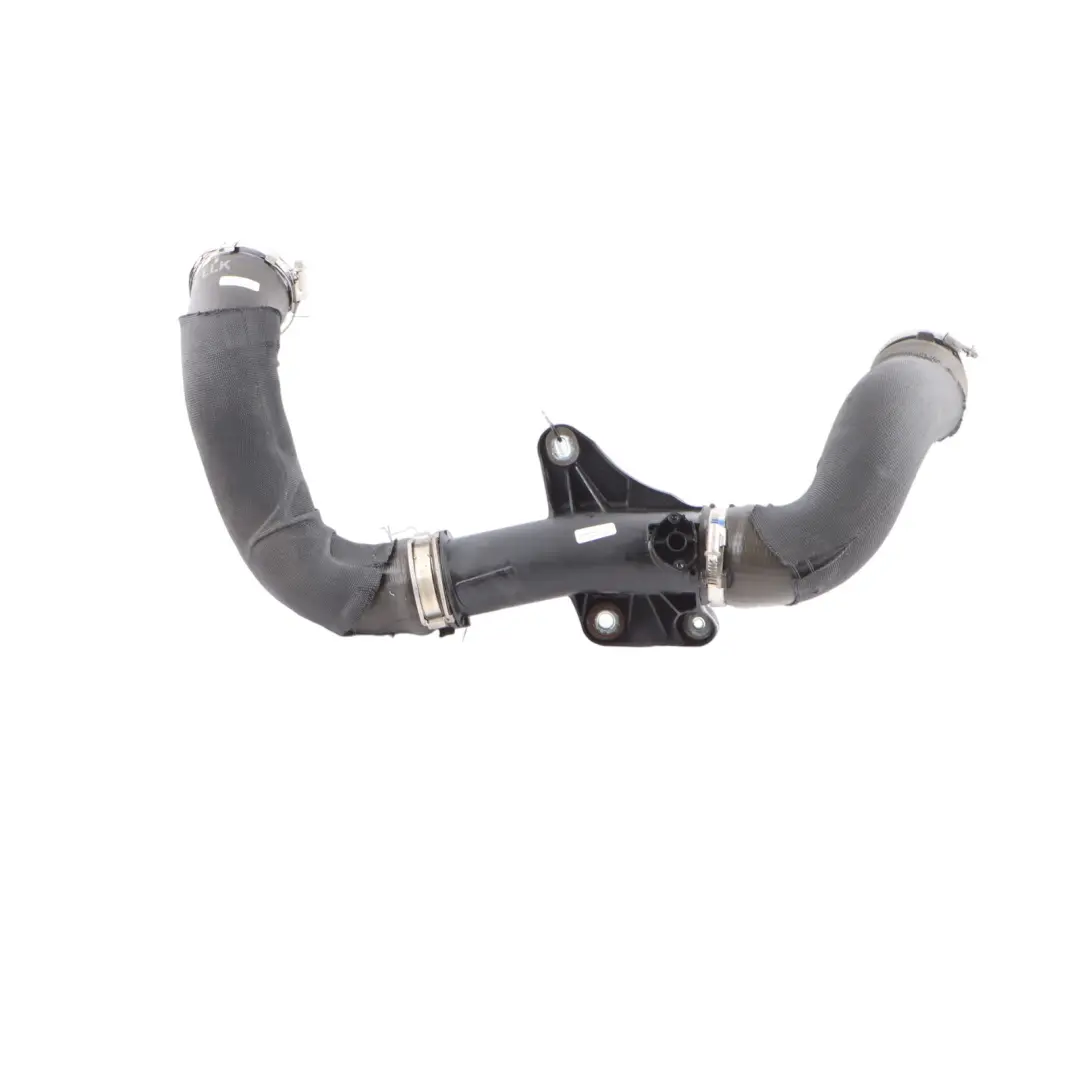 Intake Pipe Hose Line Audi A4 B8 A5 8T 3.0 TDI Turbo Intercooler Air - SKU 8K0145673E-1 - Part number 8K0145673E