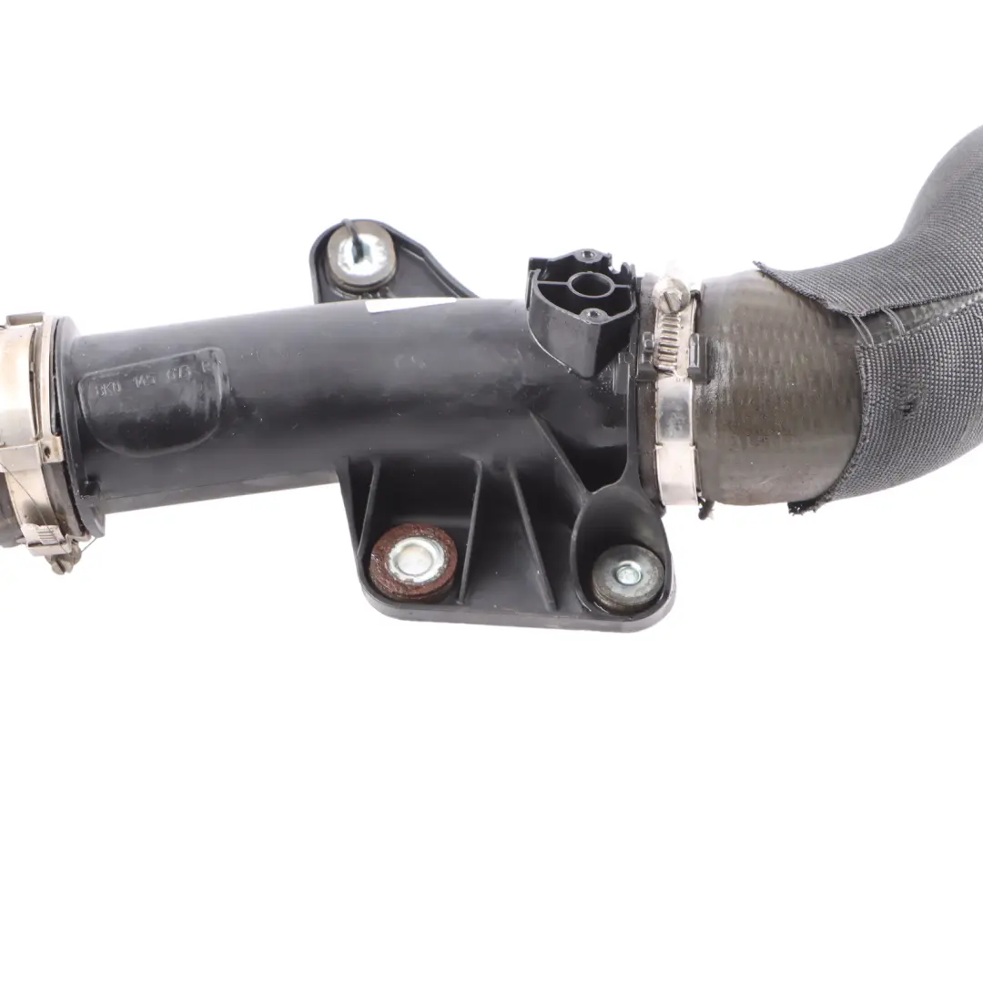 Intake Pipe Hose Line Audi A4 B8 A5 8T 3.0 TDI Turbo Intercooler Air - SKU 8K0145673E-1 - Part number 8K0145673E