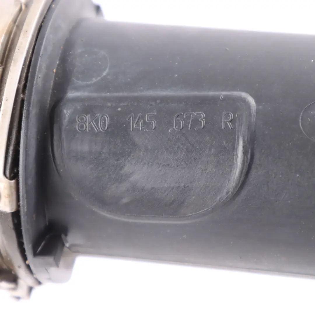 Intake Pipe Hose Line Audi A4 B8 A5 8T 3.0 TDI Turbo Intercooler Air - SKU 8K0145673E-1 - Part number 8K0145673E