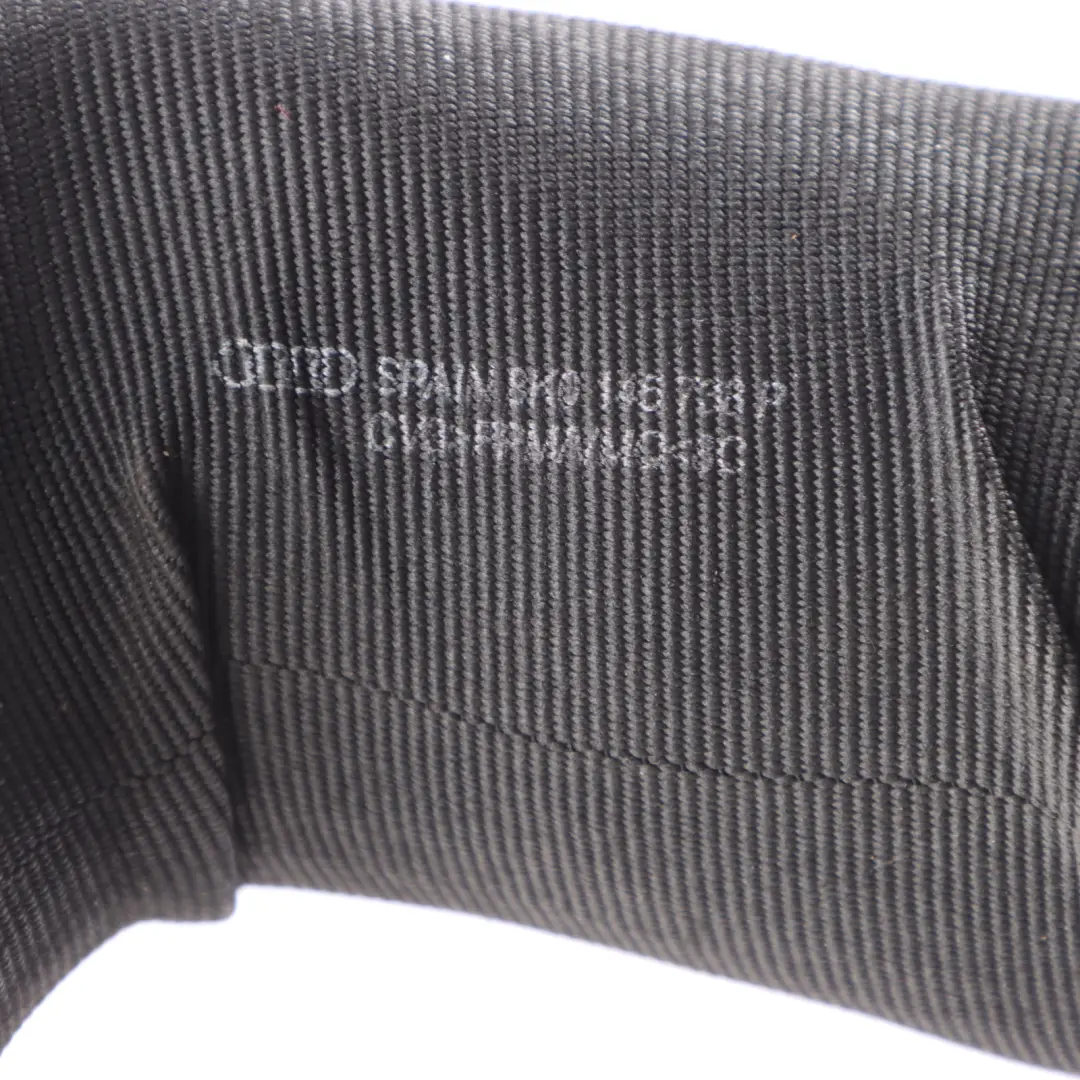 Manguera Intercooler Audi A4 B8 A5 8T 2.0 TDI Línea de turbos diesel para con número de pieza 8K0145738 Manguera Intercooler Audi A4 B8 A5 8T 2.0 TDI Línea de turbos diesel - SKU 8K0145738 - Número de pieza 8K0145738