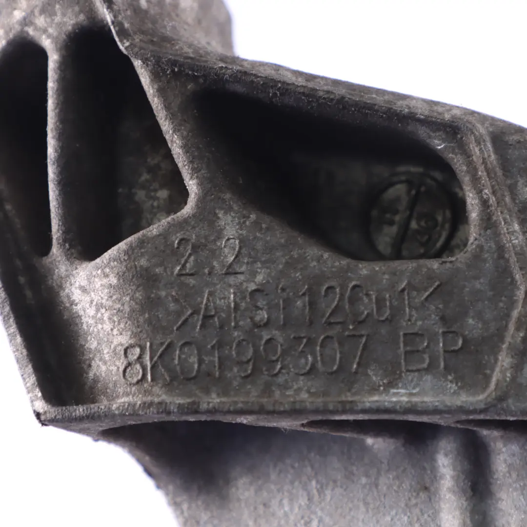 Motorhalterung Rechts Halterung für Audi A5 8T 2.0 TDI Diesel mit Teilenummer 8K0199307BP Audi A5 8T 2.0 TDI Diesel Motorhalterung Rechts Halterung - SKU 8K0199307BP - Teilenummer 8K0199307BP