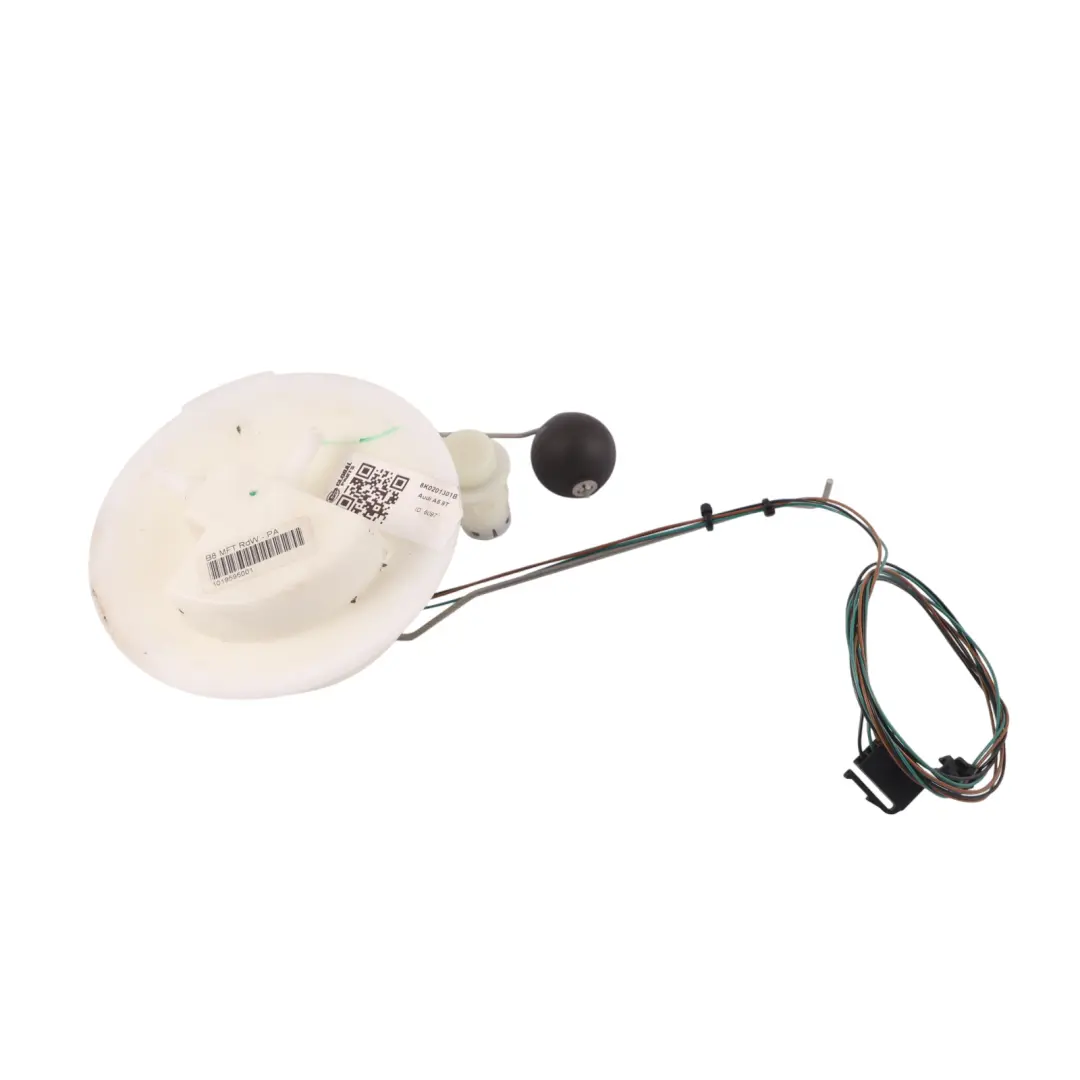 Sensor de nivel de combustible para Audi A5 8T con número de pieza 8K0201301B Audi A5 8T Sensor de nivel de combustible - SKU 8K0201301B - Número de pieza 8K0201301B