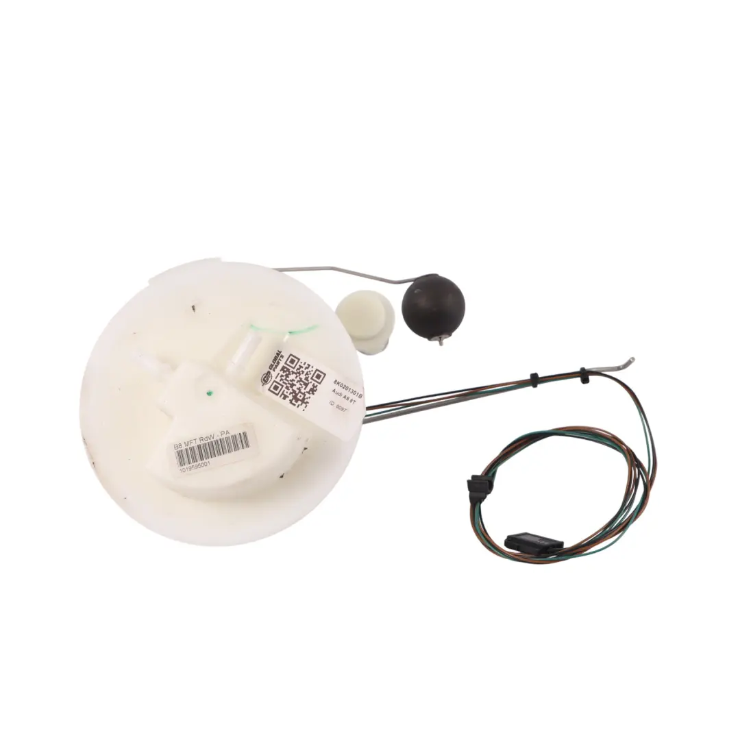 Audi A5 8T Fuel Sender Sending Unit Level Sensor - SKU 8K0201301B - Part number 8K0201301B