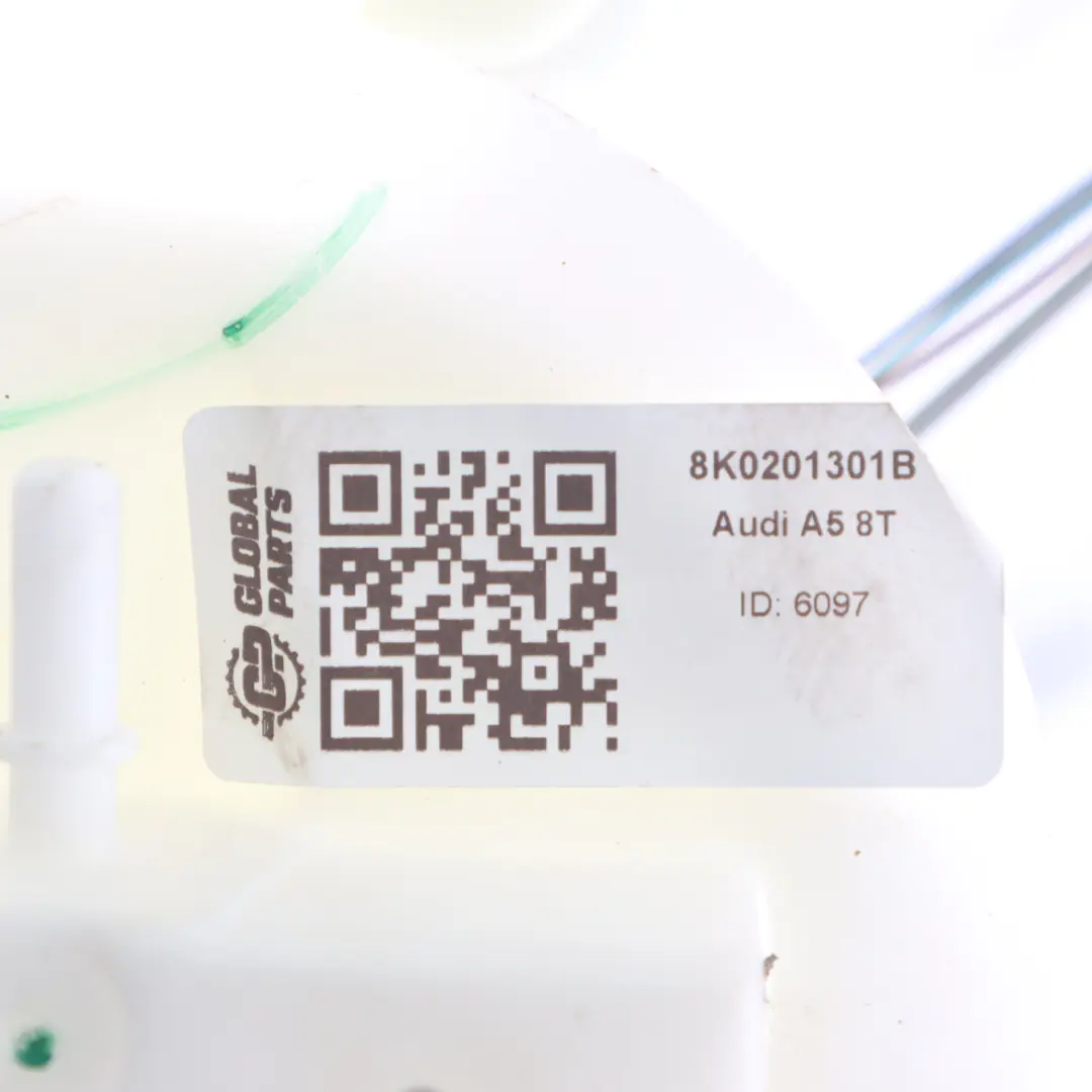 Kraft Stoffgeber Sendeeinheit Füll Stands Sensor für Audi A5 8T mit Teilenummer 8K0201301B Audi A5 8T Kraft Stoffgeber Sendeeinheit Füll Stands Sensor - SKU 8K0201301B - Teilenummer 8K0201301B