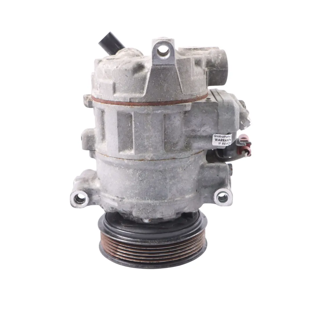 Compresseur de climatisation Audi A4 B8 A5 8T 2.0 TDI A/C Pump pour à propos du numéro de pièce 8K0260805N Compresseur de climatisation Audi A4 B8 A5 8T 2.0 TDI A/C Pump - SKU 8K0260805N - Numéro de pièce 8K0260805N
