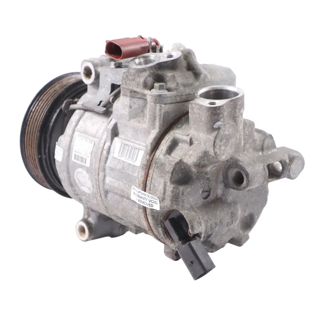 Compresor Aire Acondicionado Audi A4 B8 A5 8T 2.0 TDI A/C Bomba para con número de pieza 8K0260805N Compresor Aire Acondicionado Audi A4 B8 A5 8T 2.0 TDI A/C Bomba - SKU 8K0260805N - Número de pieza 8K0260805N