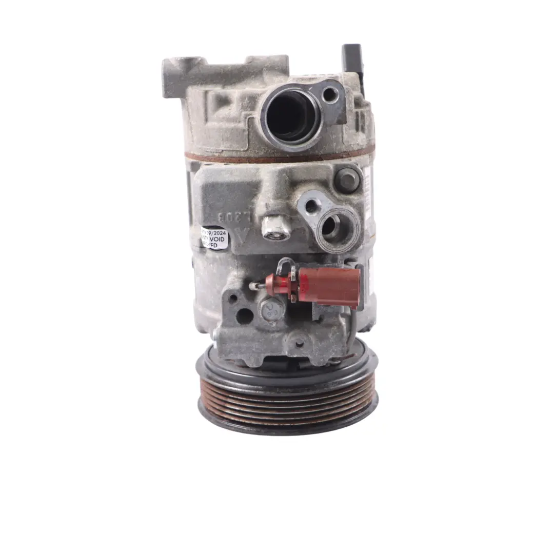 Conditioning Compressor Audi A4 B8 A5 8T 2.0 TDI A/C Pump to Air with Part number 8K0260805N Air Conditioning Compressor Audi A4 B8 A5 8T 2.0 TDI A/C Pump - SKU 8K0260805N - Part number 8K0260805N