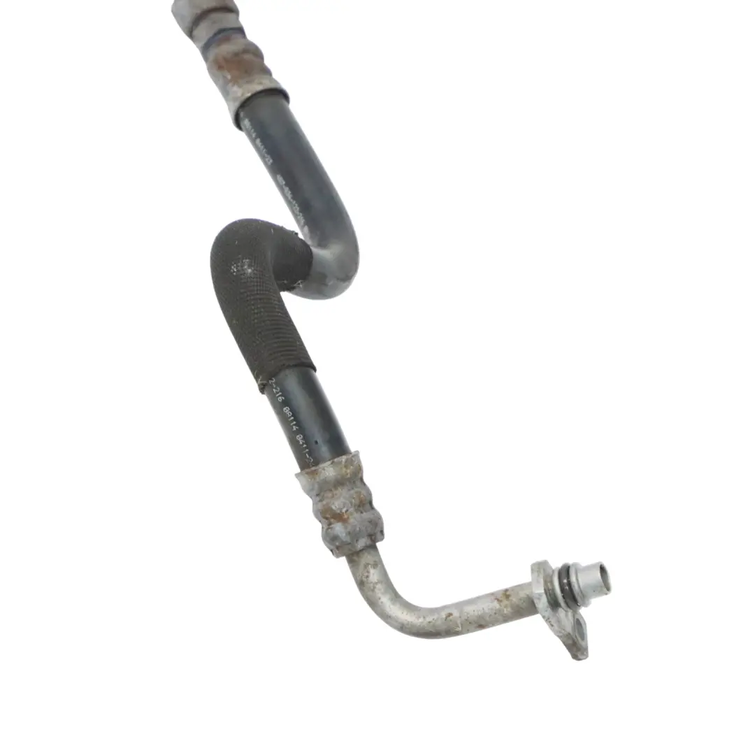 Gearbox Transmission Oil Cooling Pipe Hose Line to Audi A5 8T with Part number 8K0317817CL Audi A5 8T Gearbox Transmission Oil Cooling Pipe Hose Line - SKU 8K0317817CL - Part number 8K0317817CL