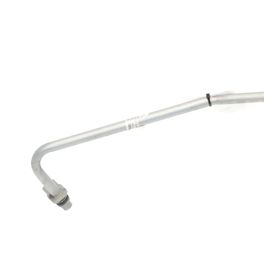 Caja cambios transmisión refrigeración manguera línea para Audi A5 8T con número de pieza 8K0317817CL Audi A5 8T Caja cambios transmisión refrigeración manguera línea - SKU 8K0317817CL - Número de pieza 8K0317817CL