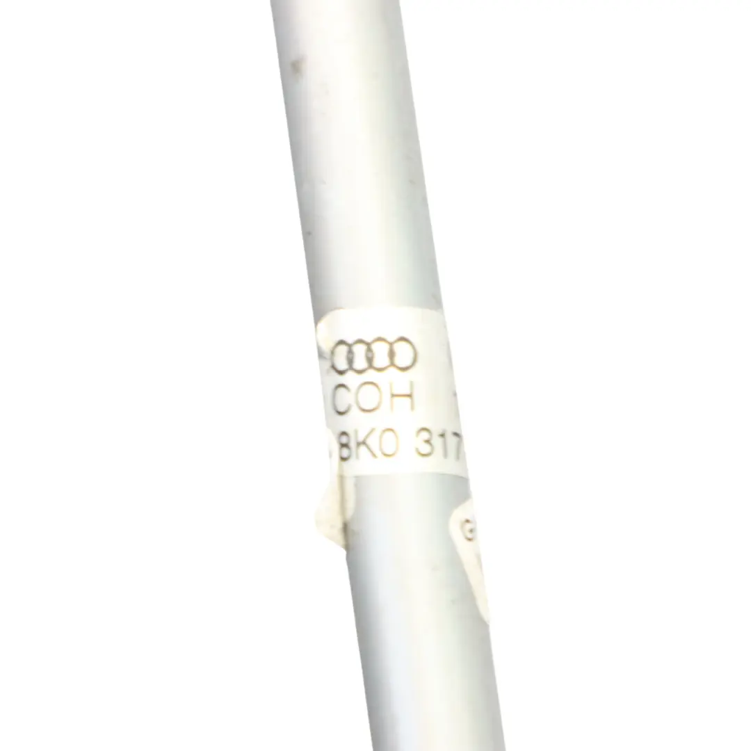 Ligne tuyaux refroidissement d'huile boîte vitesses pour Audi A5 8T à propos du numéro de pièce 8K0317817CL Audi A5 8T Ligne tuyaux refroidissement d'huile boîte vitesses - SKU 8K0317817CL - Numéro de pièce 8K0317817CL