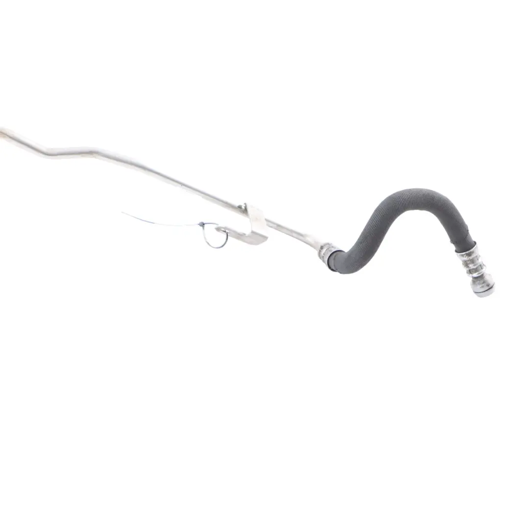 Audi S5 8T cambio olio trasmissione tubo raffreddamento linea - SKU 8K0317818BG - Numero di parte 8K0317818BG