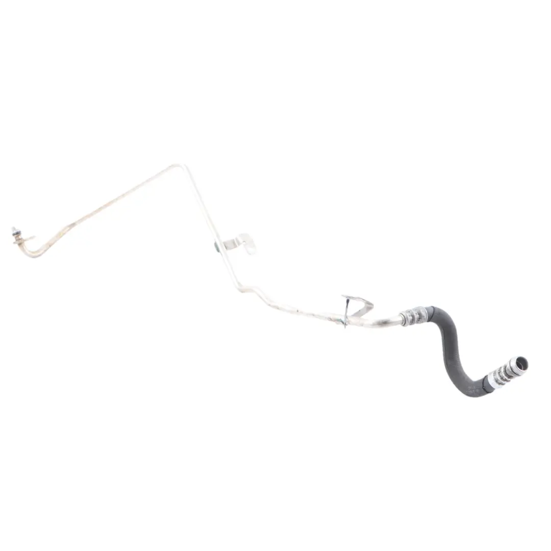 Audi S5 8T cambio olio trasmissione tubo raffreddamento linea - SKU 8K0317818BG - Numero di parte 8K0317818BG