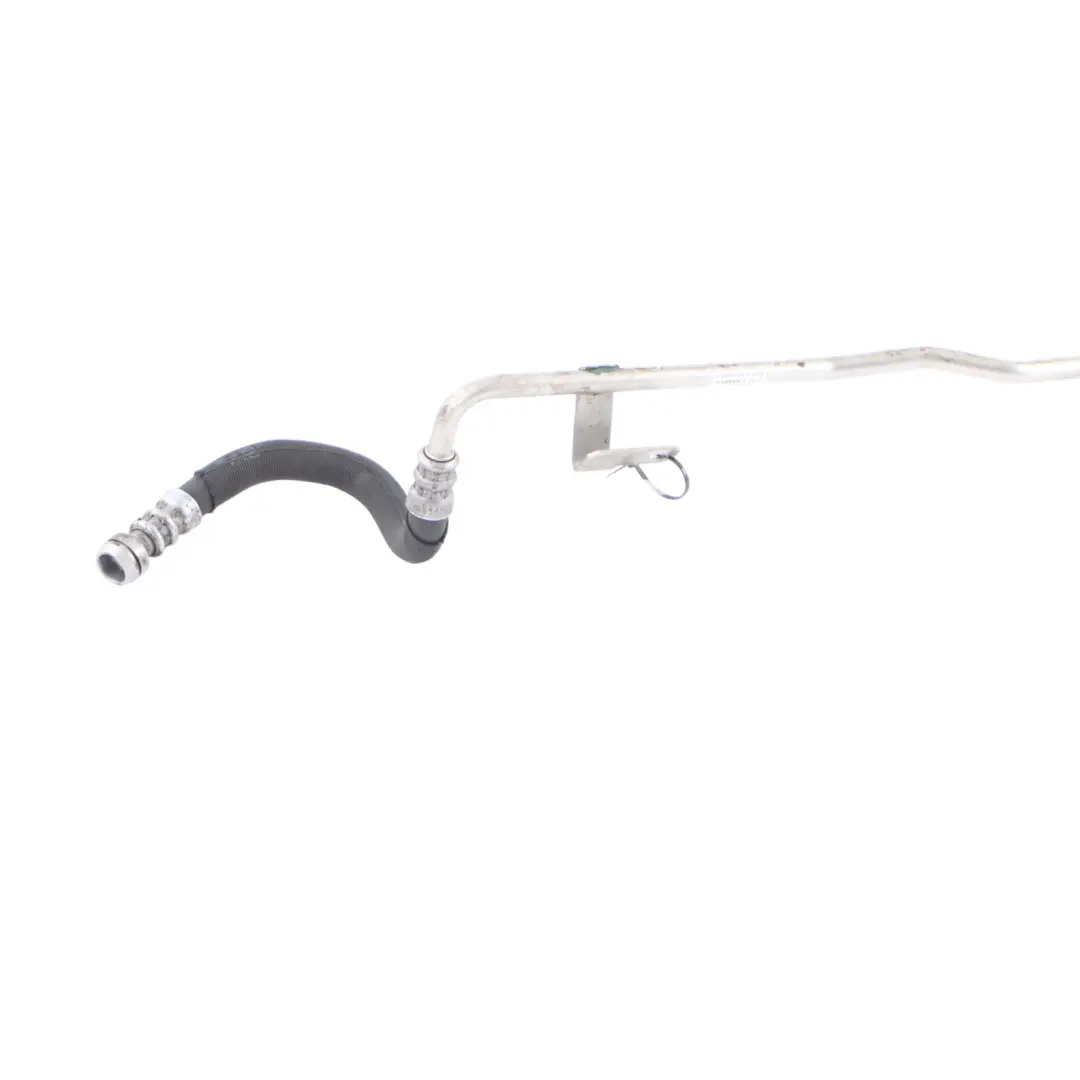 Gearbox Transmission Oil Cooling Pipe Hose Line Audi S5 8T - SKU 8K0317818BG - Part number 8K0317818BG