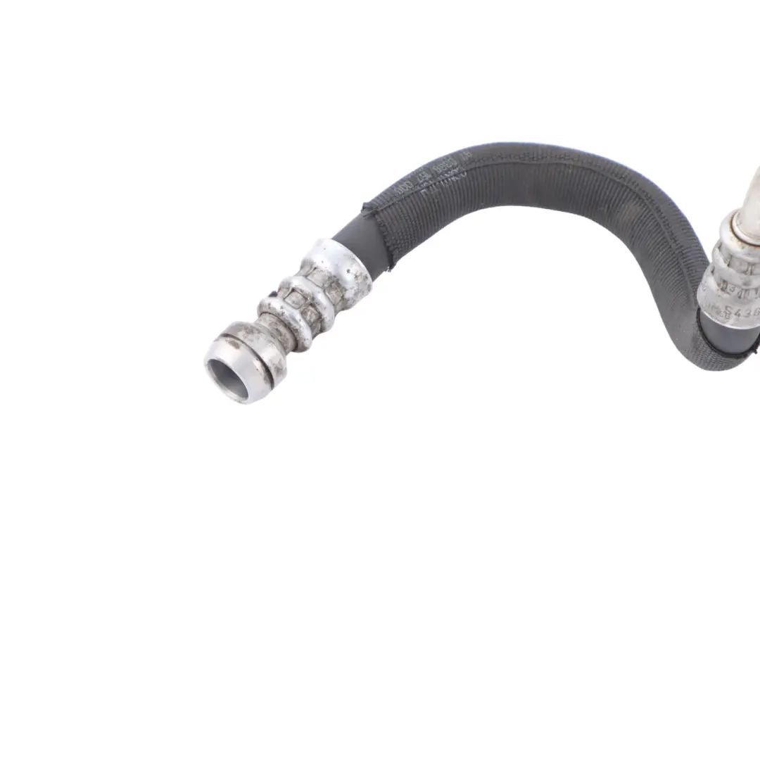 Gearbox Transmission Oil Cooling Pipe Hose Line Audi S5 8T - SKU 8K0317818BG - Part number 8K0317818BG