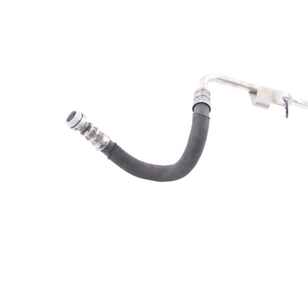 Gearbox Transmission Oil Cooling Pipe Hose Line Audi S5 8T - SKU 8K0317818BG - Part number 8K0317818BG