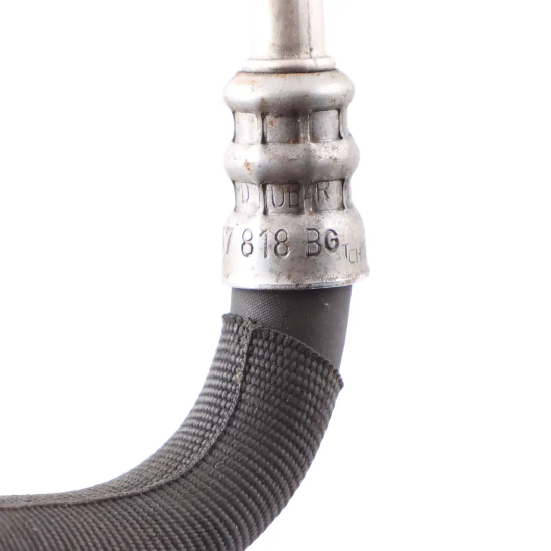 Audi S5 8T cambio olio trasmissione tubo raffreddamento linea - SKU 8K0317818BG - Numero di parte 8K0317818BG
