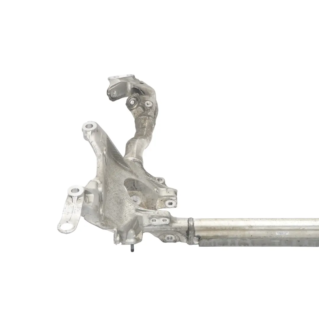 Front Axle Subframe Support Cradle Carrier to Audi A5 8T with Part number 8K0399315G Audi A5 8T Front Axle Subframe Support Cradle Carrier - SKU 8K0399315G - Part number 8K0399315G