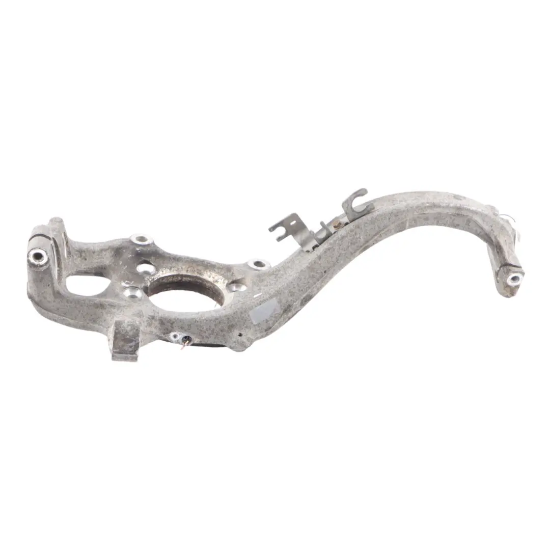 Front Left N/S Steering Knuckle Suspension Mount Wheel Audi A4 B8 - SKU 8K0407253AB-1 - Part number 8K0407253AB
