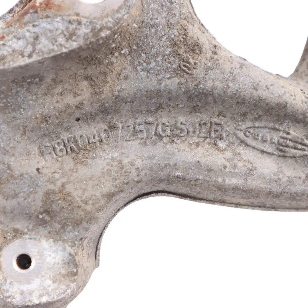 Zwrotnika Zawieszenie Koła Lewy Przód do Audi A4 B8 o numerze 8K0407253AB Audi A4 B8 Zwrotnika Zawieszenie Koła Lewy Przód - SKU 8K0407253AB-1 - Numer Części 8K0407253AB