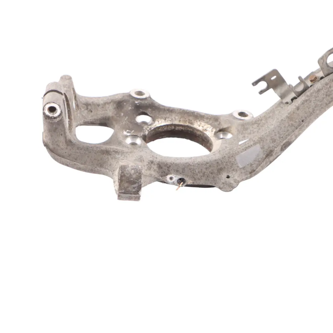 Front Left N/S Steering Knuckle Suspension Mount Wheel Audi A4 B8 - SKU 8K0407253AB-1 - Part number 8K0407253AB