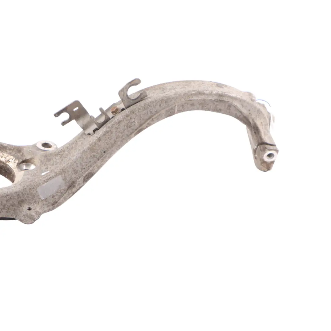 Audi A4 B8 Delantero Izquierdo Dirección Nudillo Suspensión Montaje - SKU 8K0407253AB-1 - Número de pieza 8K0407253AB