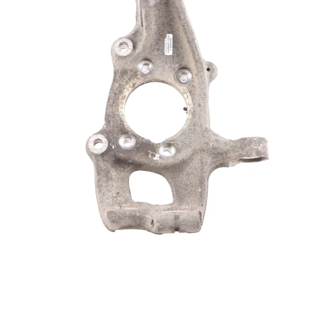 Zwrotnika Zawieszenie Koła Lewy Przód do Audi A4 B8 o numerze 8K0407253AB Audi A4 B8 Zwrotnika Zawieszenie Koła Lewy Przód - SKU 8K0407253AB-1 - Numer Części 8K0407253AB