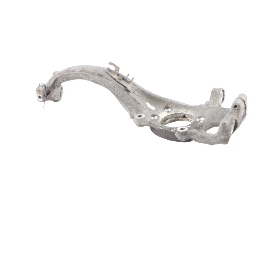 Front Left N/S Steering Knuckle Suspension Mount Wheel Audi A4 B8 - SKU 8K0407253AB-1 - Part number 8K0407253AB
