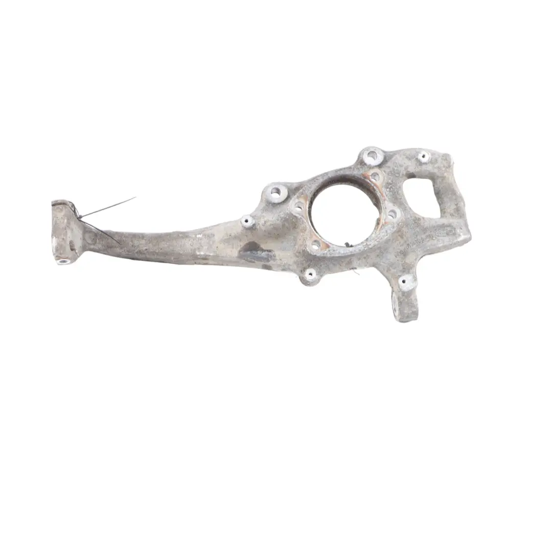 Front Left N/S Steering Knuckle Suspension Mount Wheel to Audi A4 B8 with Part number 8K0407253AB Audi A4 B8 Front Left N/S Steering Knuckle Suspension Mount Wheel - SKU 8K0407253AB-1 - Part number 8K0407253AB