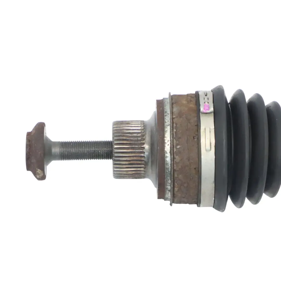Audi A5 8T 2.0 TDI CNCD Arbre de transmission avant gauche droite - SKU 8K0407271AL - Numéro de pièce 8K0407271AL