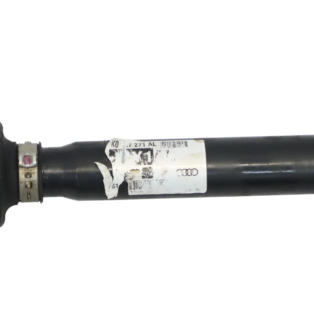 Audi A5 8T 2.0 TDI CNCD Front Drive Shaft Left Right N/O/S - SKU 8K0407271AL - Part number 8K0407271AL