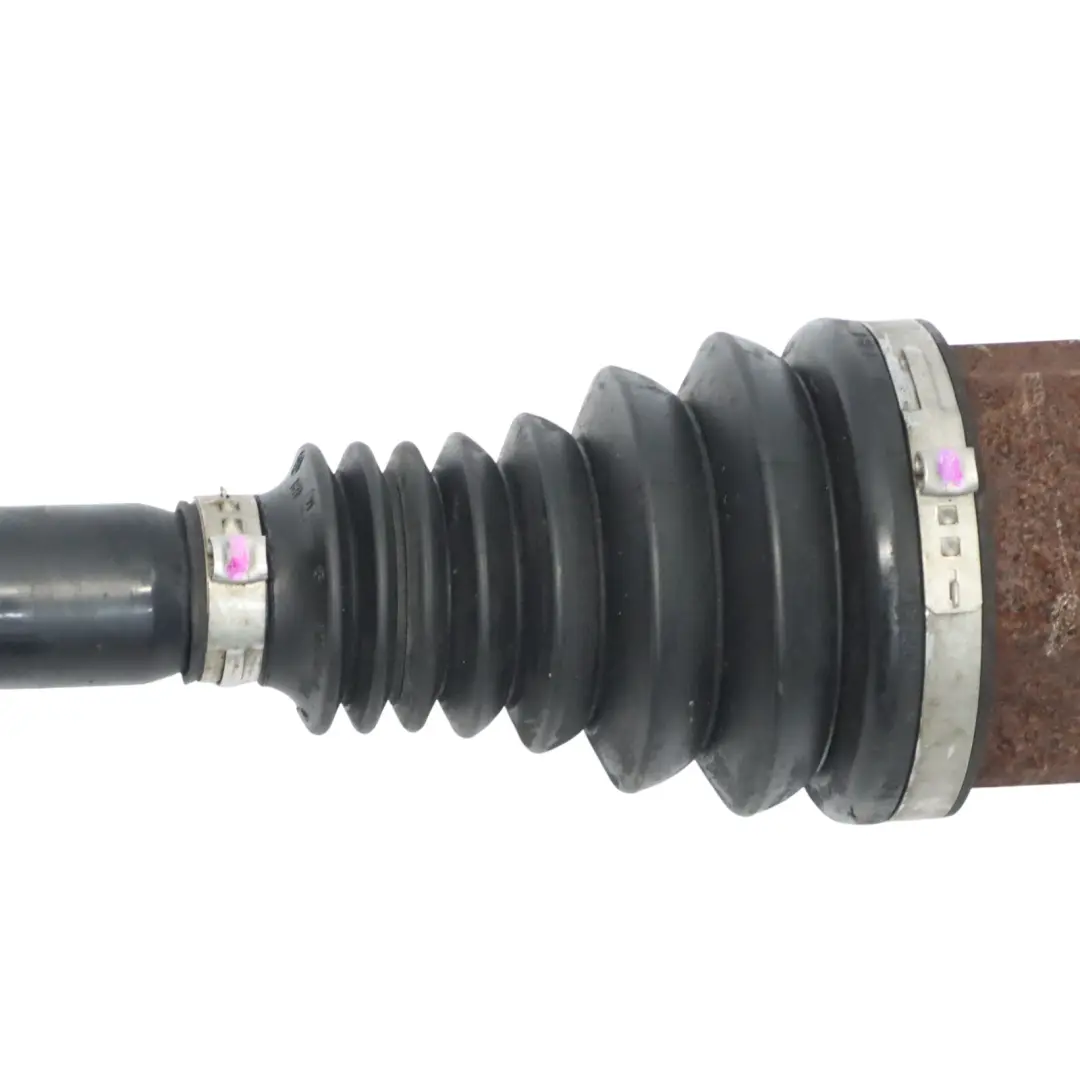 Audi A5 8T 2.0 TDI CNCD Arbre de transmission avant gauche droite - SKU 8K0407271AL - Numéro de pièce 8K0407271AL