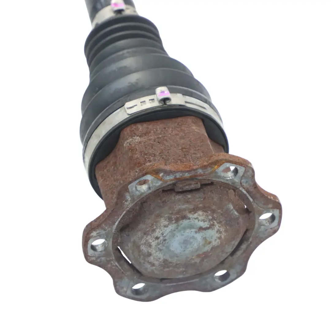 Audi A5 8T 2.0 TDI CNCD Arbre de transmission avant gauche droite - SKU 8K0407271AL - Numéro de pièce 8K0407271AL
