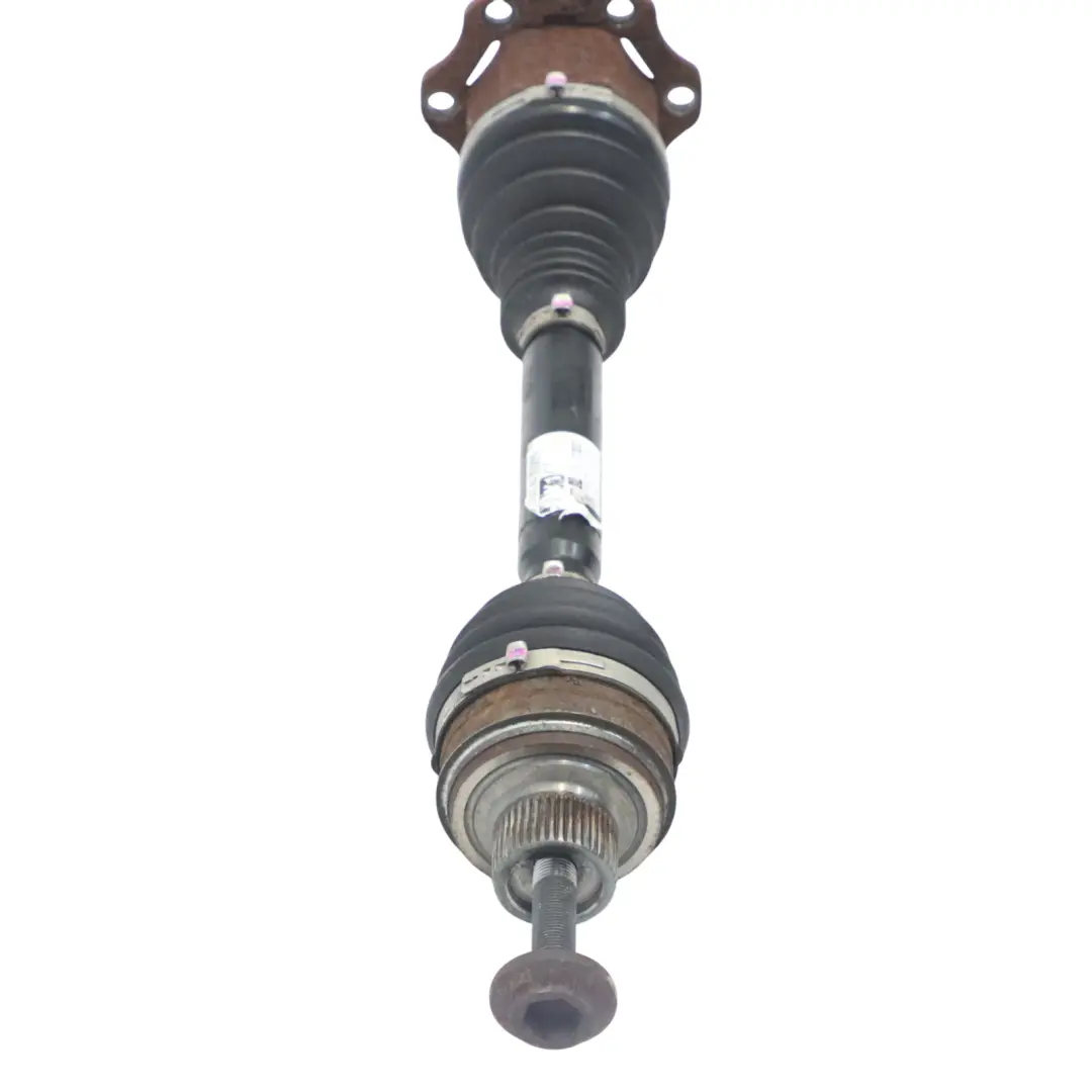 Albero trasmissione anteriore sinistro destro per Audi A5 8T 2.0 TDI con numero di parte 8K0407271AL Audi A5 8T 2.0 TDI Albero trasmissione anteriore sinistro destro - SKU 8K0407271AL - Numero di parte 8K0407271AL