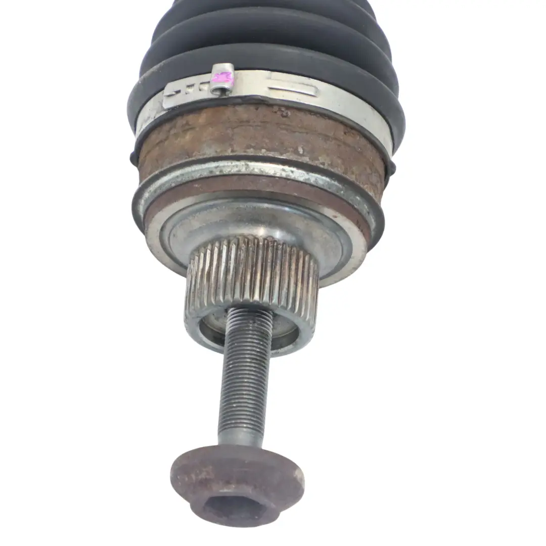 Albero trasmissione anteriore sinistro destro per Audi A5 8T 2.0 TDI con numero di parte 8K0407271AL Audi A5 8T 2.0 TDI Albero trasmissione anteriore sinistro destro - SKU 8K0407271AL - Numero di parte 8K0407271AL