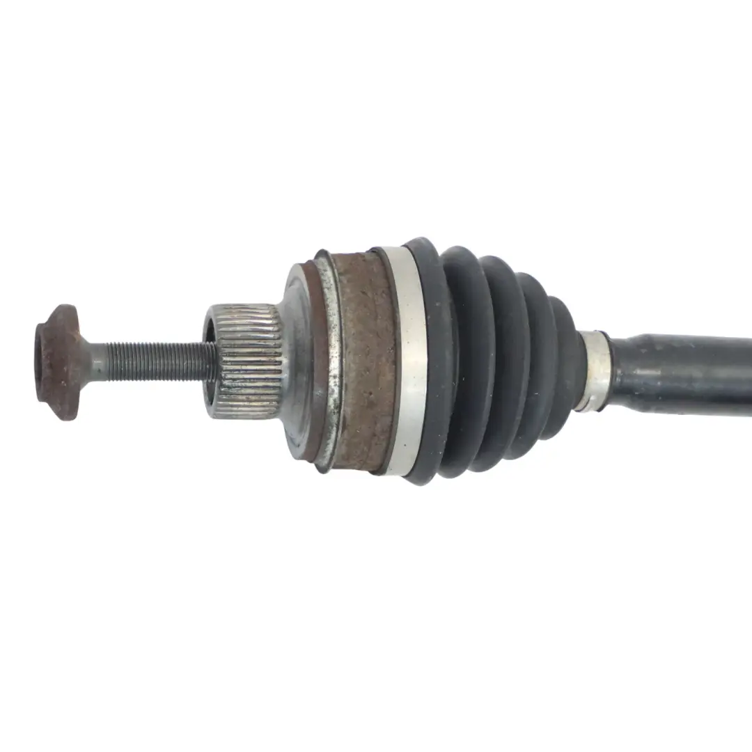 Albero trasmissione anteriore sinistro destro per Audi A5 8T 2.0 TDI con numero di parte 8K0407271AL Audi A5 8T 2.0 TDI Albero trasmissione anteriore sinistro destro - SKU 8K0407271AL - Numero di parte 8K0407271AL