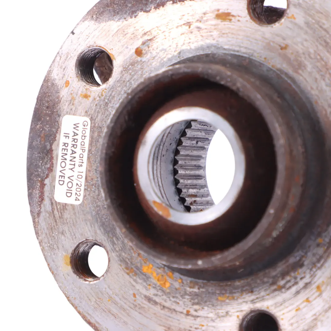Vorderradnabe Träger Lagerarm Links Rechts Audi Q5 8R - SKU 8K0407613B - Teilenummer 8K0407613B