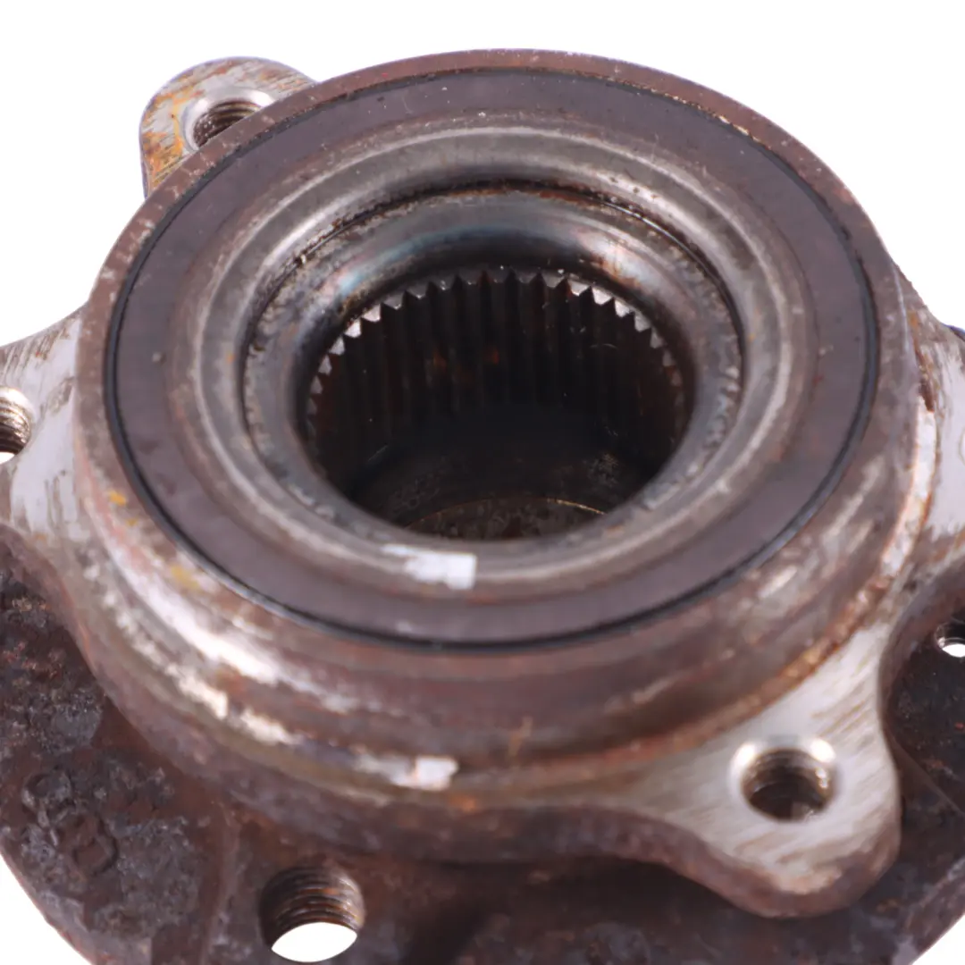 Front Wheel Hub Carrier Bearing Arm Left Right N/O/S to Audi Q5 8R with Part number 8K0407613B Audi Q5 8R Front Wheel Hub Carrier Bearing Arm Left Right N/O/S - SKU 8K0407613B - Part number 8K0407613B