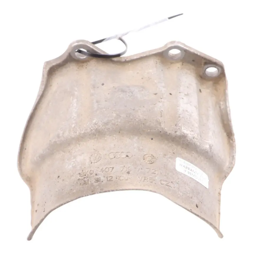 Protection Thermique L'Arbre Transmission Avant Gauche pour Audi S5 8T à propos du numéro de pièce 8K0407719 Audi S5 8T Protection Thermique L'Arbre Transmission Avant Gauche - SKU 8K0407719 - Numéro de pièce 8K0407719