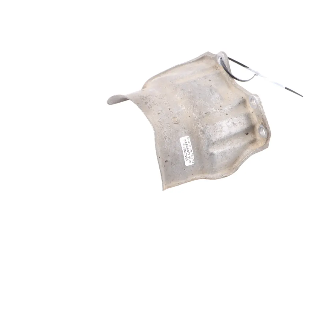 Front Driveshaft Heat Protector Guard Plate Left N/S to Audi S5 8T with Part number 8K0407719 Audi S5 8T Front Driveshaft Heat Protector Guard Plate Left N/S - SKU 8K0407719 - Part number 8K0407719