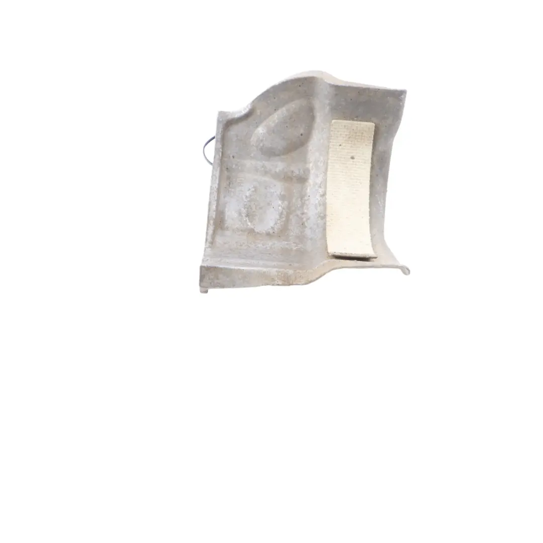 Audi S5 8T Placa Protectora Calor Eje Transmisión Delantero Izquierdo - SKU 8K0407719 - Número de pieza 8K0407719