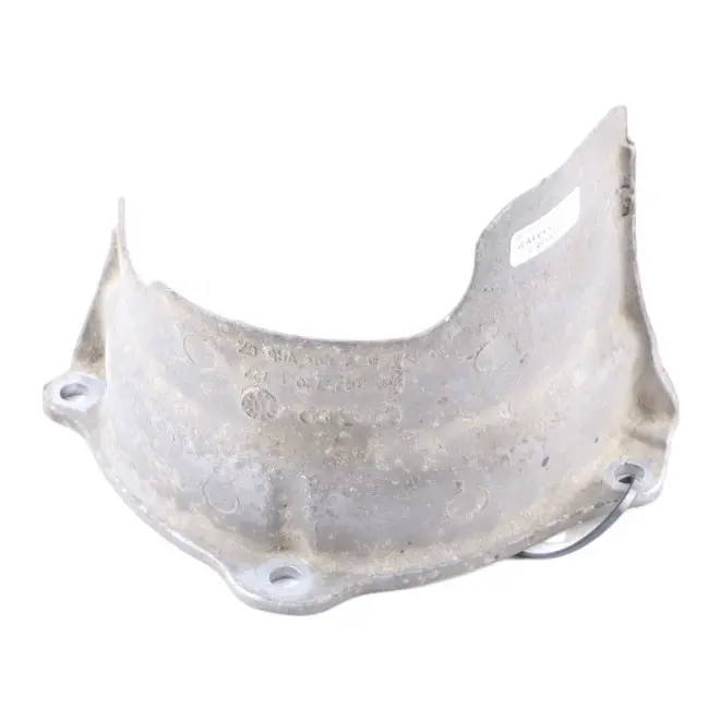 Audi S5 8T Front Driveshaft Heat Protector Guard Plate Right O/S - SKU 8K0407720 - Part number 8K0407720