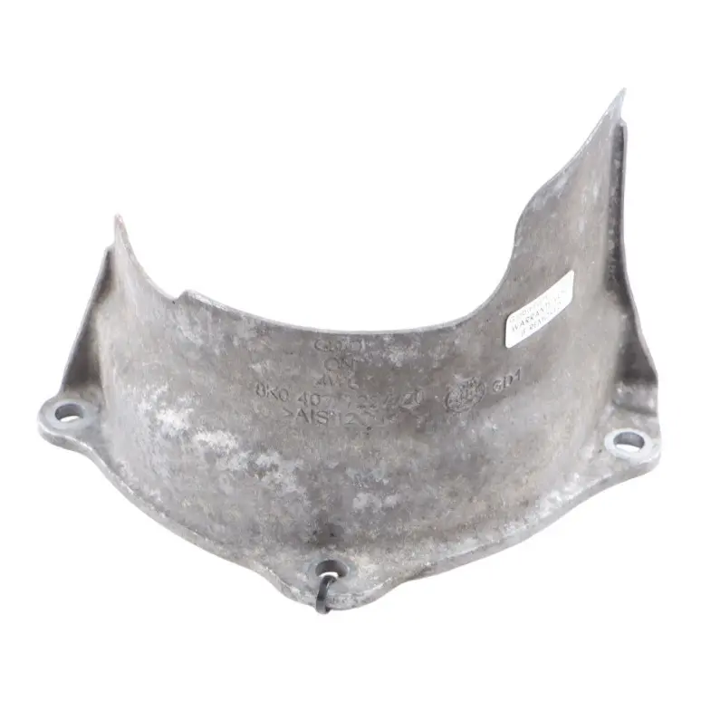 Audi RS6 C7 Scudo copertura albero di trasmissione anteriore destro 8K0407722