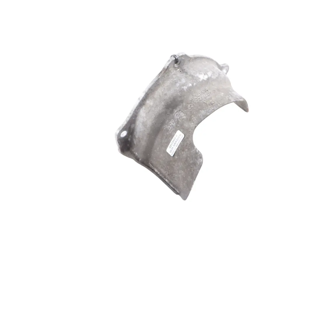 Audi RS6 C7 Antriebswellen Abdeckung Schild Vorne Rechts - SKU 8K0407722 - Teilenummer 8K0407722