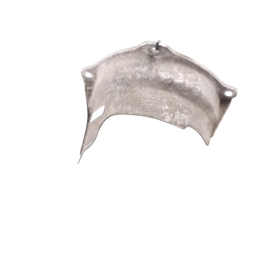 Cubre Eje Delantero Derecho para Audi RS6 C7 Escudo con número de pieza 8K0407722 Audi RS6 C7 Escudo Cubre Eje Delantero Derecho - SKU 8K0407722 - Número de pieza 8K0407722