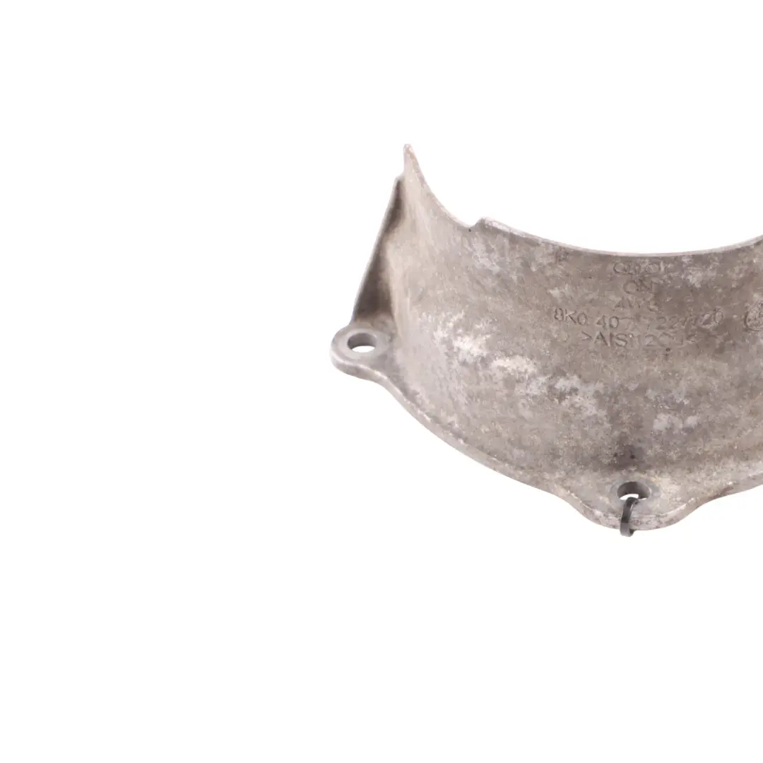 copertura albero di trasmissione anteriore destro per Audi RS6 C7 Scudo con numero di parte 8K0407722 Audi RS6 C7 Scudo copertura albero di trasmissione anteriore destro - SKU 8K0407722 - Numero di parte 8K0407722