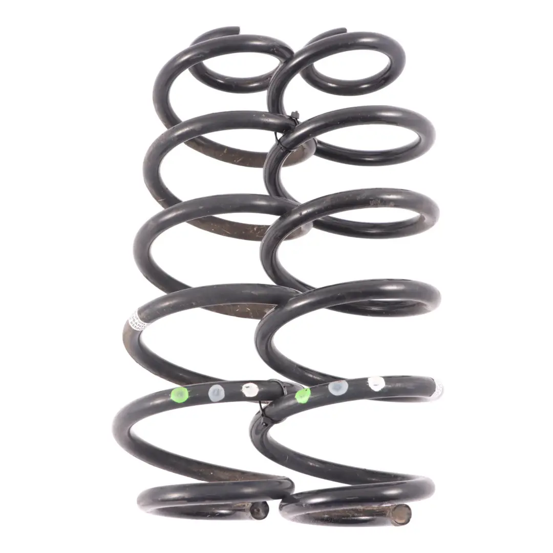 Audi A4 8K A6 C7 Front Axle Suspension Coil Spring Set Kit - SKU 8K0411105EB - Part number 8K0411105EB